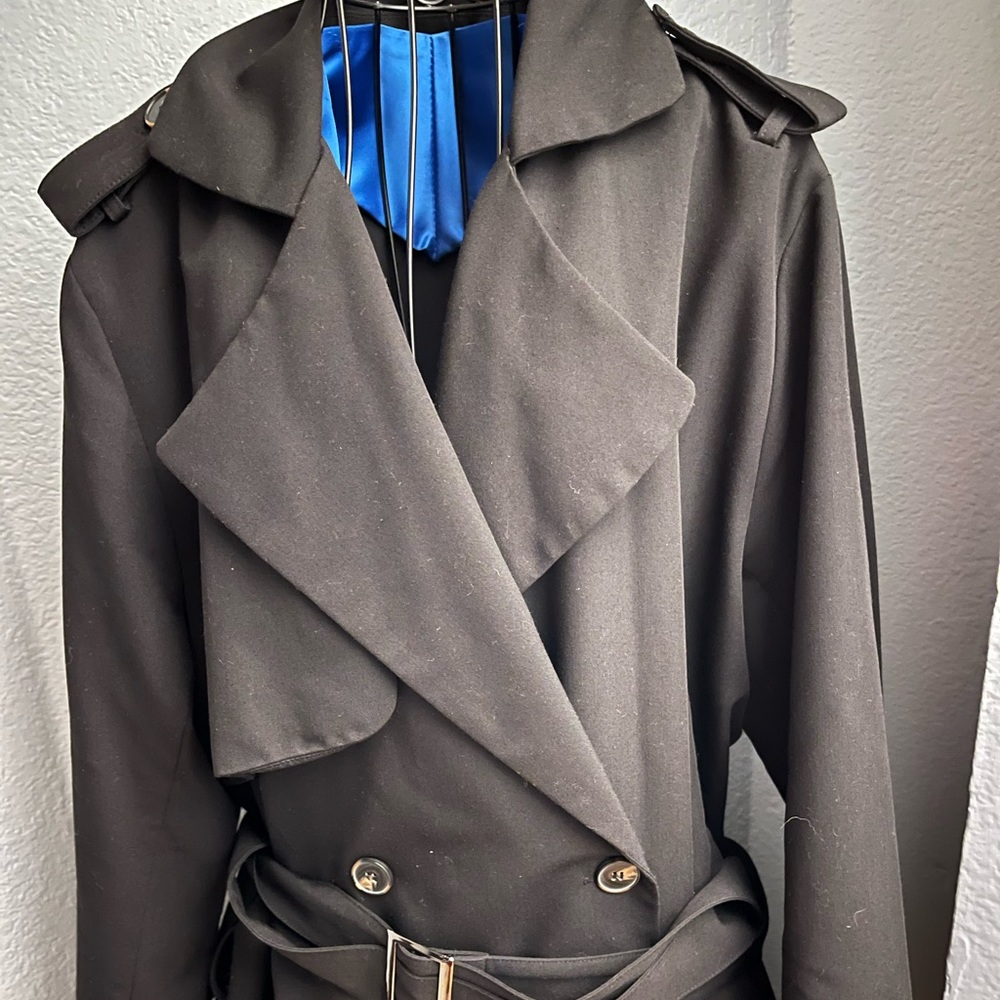 Trench Coat